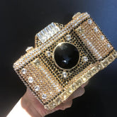 Crystal Camera Clutch - Agrawal Factory